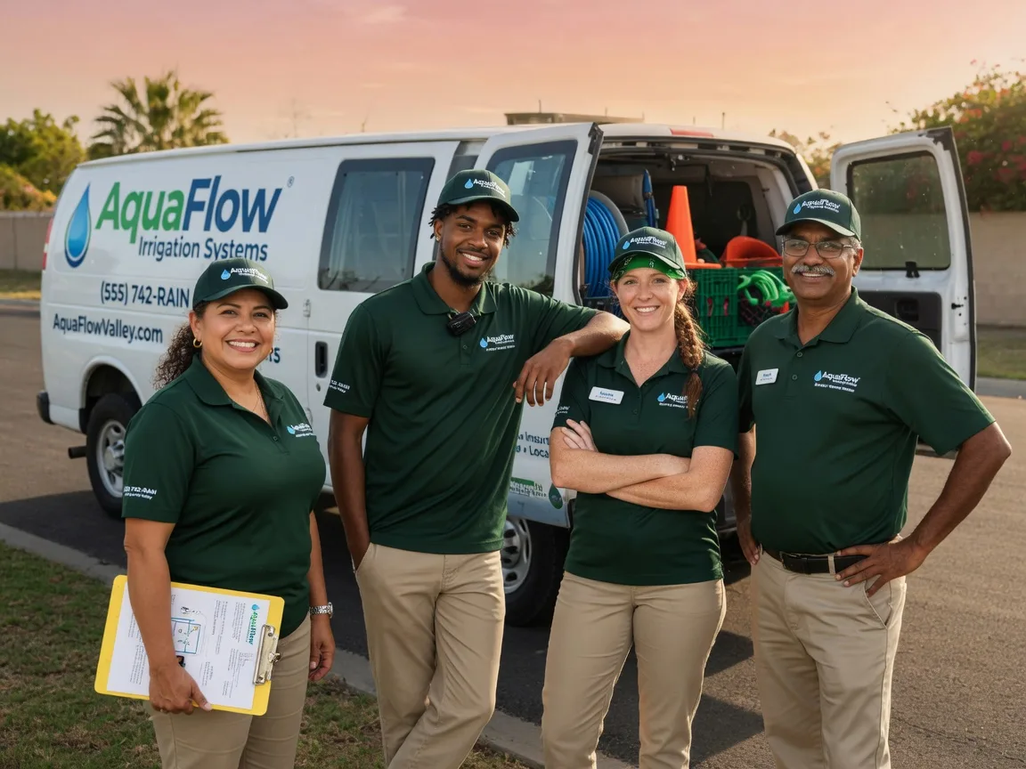 Irrigation Installation company in Bridgeton, MO