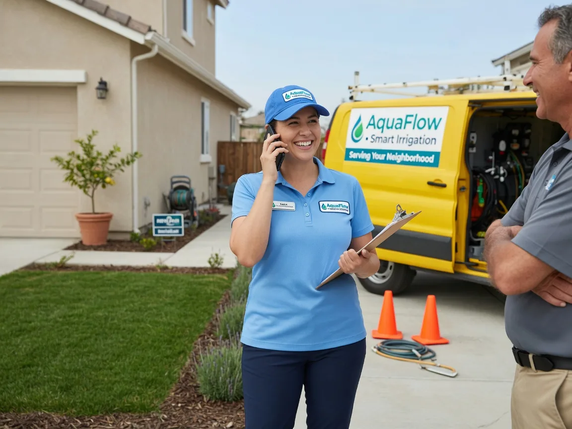 Irrigation Installation Bridgeton, MO FAQs